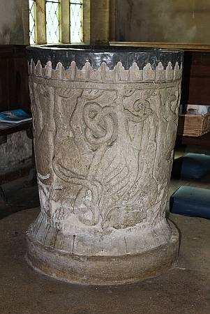 Melbury Bubb - The Font